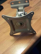 Monitor-Wandhalterung Vesa 100x100, 75x75, beweglich, inkl. Montagematerial
