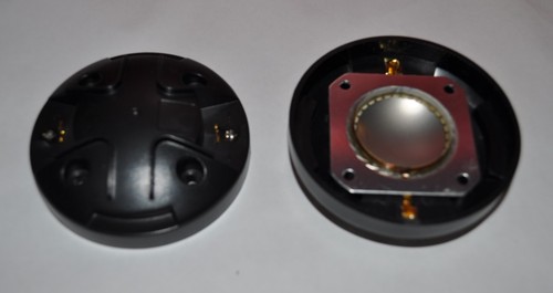 Electro voice diaphragm - ,