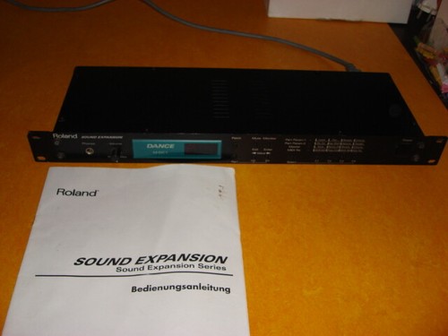 Roland dc1 sound expansion - sound,