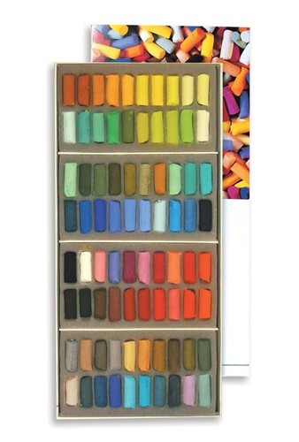 Sennelier soft pastell set - soft,