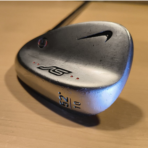 Nike tour wedge 10 - sv, 52°