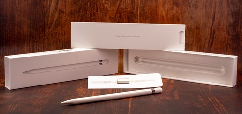 Apple pencil der 1 - pencil,