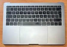 Apple Top Case & QWERTZ Tastatur für MacBook Pro 13" 2016 2017, A1708 - TC245