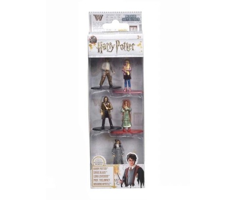 Jada toys harry potter set - –,