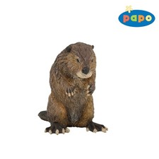 Papo 50110 wildtiere biber - -,