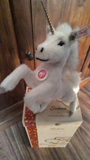 Seltenes Steiff 🩷Einhorn