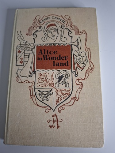 Lewis carroll alice s - carroll, -alice's