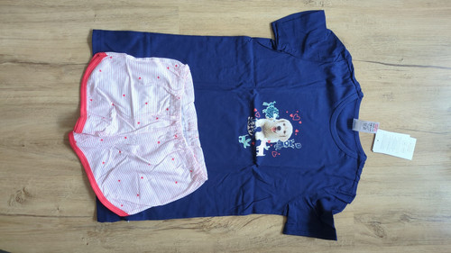 Neu kurzer schlafanzug - neu,