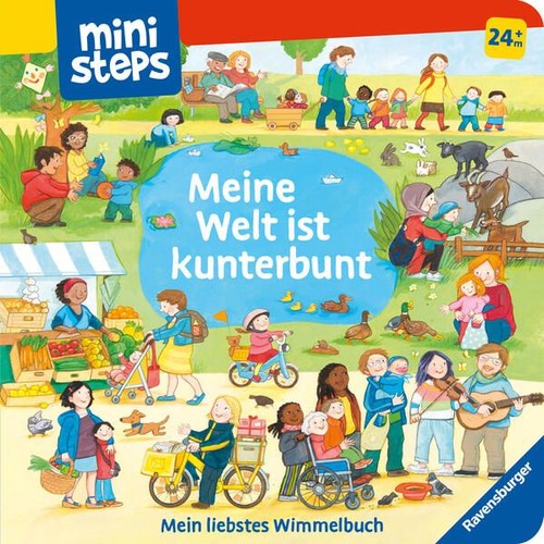 Ministeps meine welt ist - meine,
