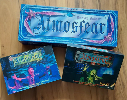 Atmosfear teil iii - atmosfear,