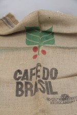 2er Set Kaffeesäcke Jutesack
