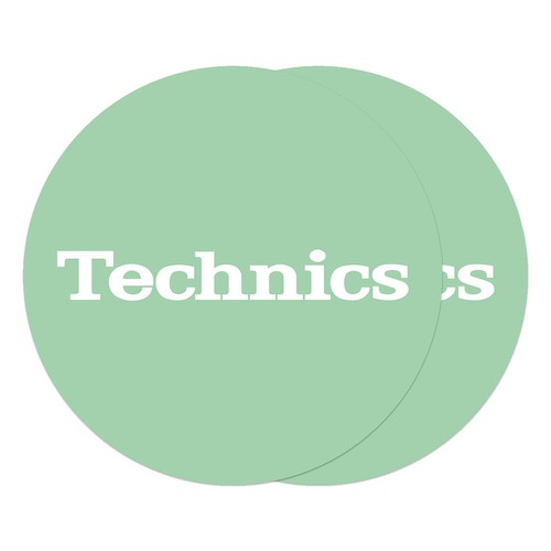 Technics simple 7 slipmat - technics,