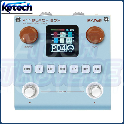 Vave annblackbox multi - m-vave,