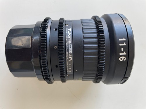 Tokina cinema atx 16mm - tokina,