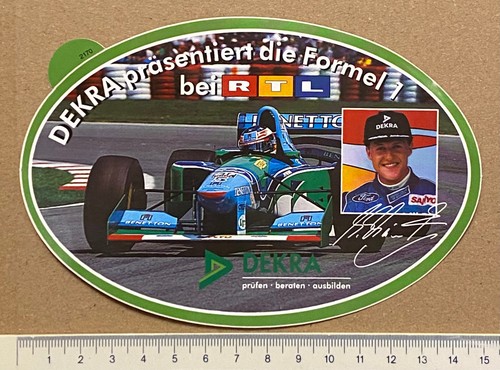 Michael schumacher benetton - michael, im