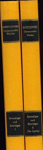 Erniedrigte und beleidigte - erniedrigte,