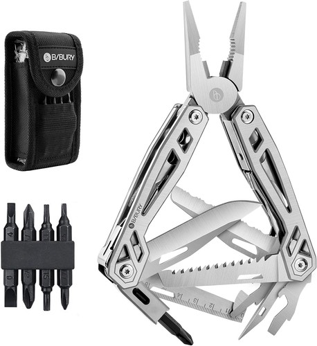 Bibury multitool mit - bibury, 21