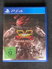 PS4 Street Fighter V Arcade