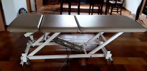 Elektrische behandlungsliege - elektrische,