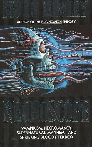 Necroscope brian lumley - necroscope,