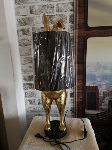 Tischleuchte lampe hasenlampe - lampe,