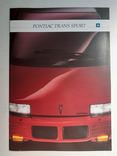 Pontiac trans sport - pontiac:, 1996