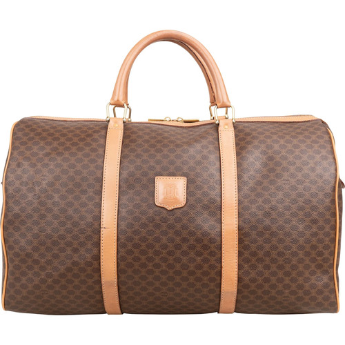 Celine macadam monogram canvas - celine,