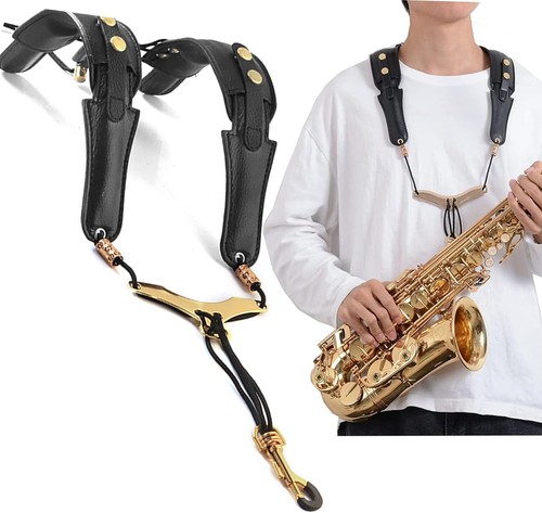 Saxophon-Schultergurt