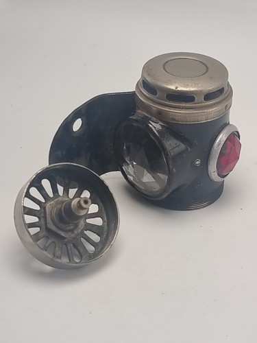 Vintage karbid rückleuchte - karbid,