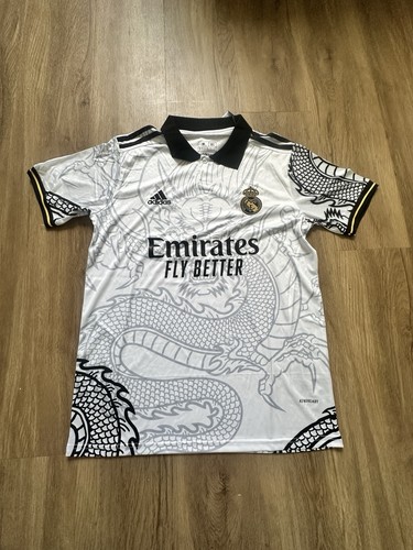 Real madrid dragon - madrid, 2026