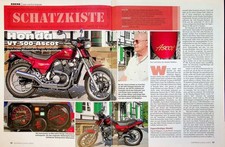 Motorrad Classic 02/2013 Honda