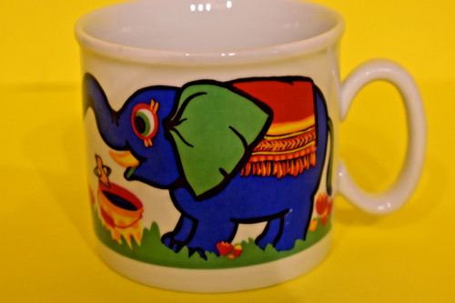 Gubor tasse becher elefant - gubor,