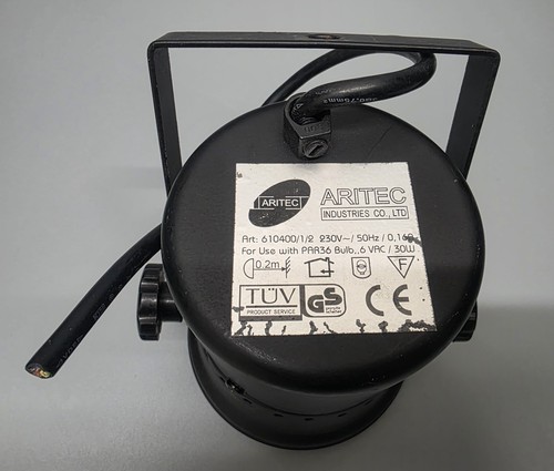 Aritec punktstrahler pinspot - aritec,