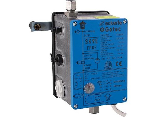 Ware eckerle sk9e fp8e - [b-ware], sk9e/fp8e
