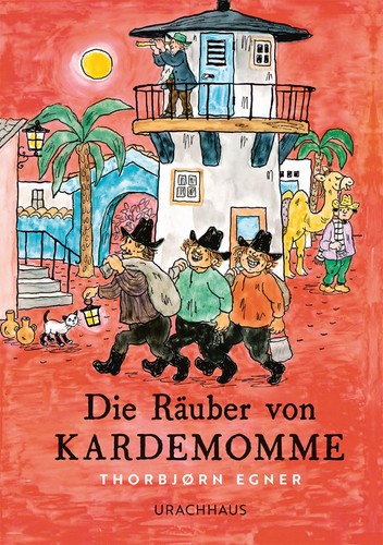 Die räuber von kardemomme - von,