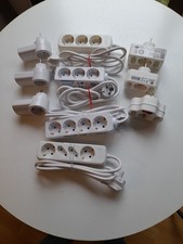 mehrfachsteckdosen Set