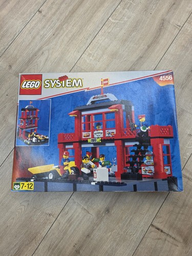 Lego 4556 train eisenbahn - 4556,