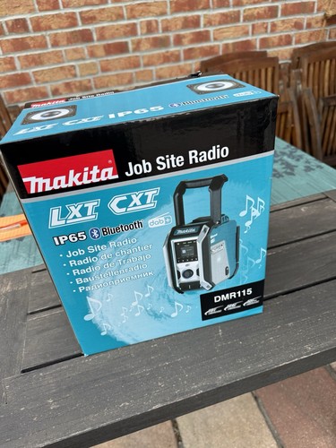 Makita dmr115 baustellenradio - makita,