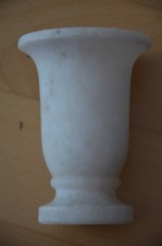 Alabastervase aus dem 19
