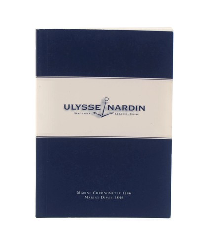 Ulysse nardin marine diver - ulysse,