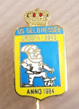 Anstecknadel Abzeichen US