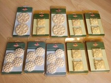 10 Stück Montana Holz