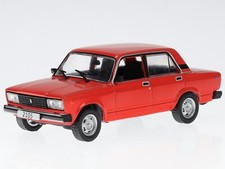 Lada 2105 Shiguli 1983 rot