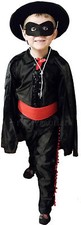 Zorro "Z"  Kostüm Edler