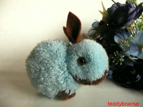 Alter niedlicher steiff hase - niedlicher,