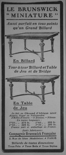 Pressewerbung 1907 - pressewerbung,