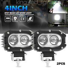 2x LED Scheinwerfer Fernlicht