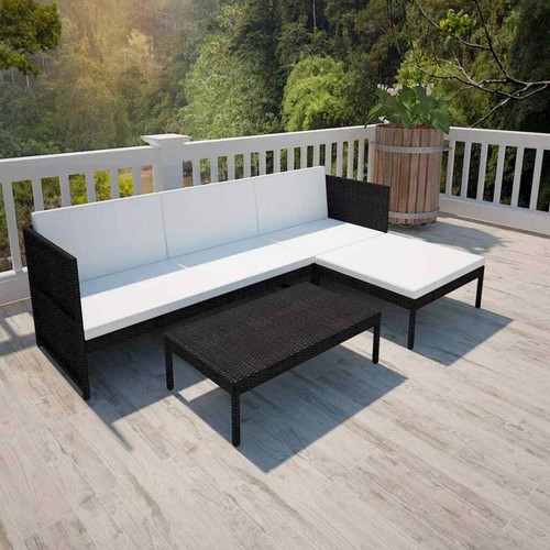 Garten möbel poly rattan - garten,