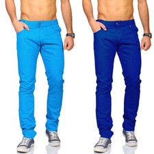 Rerock Herren Hose SlimFit