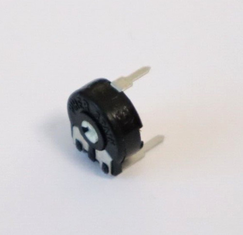 Gang trimmpotentiometer - 5, x
